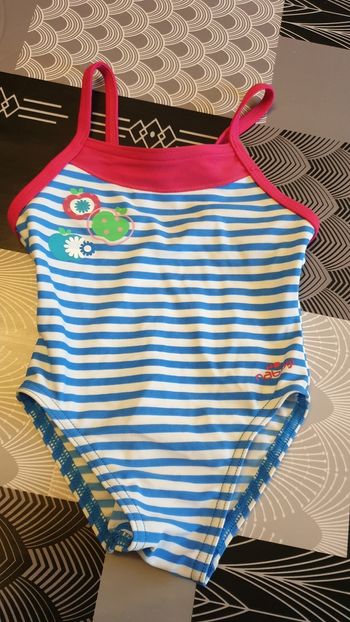 Maillot de bain 12mois