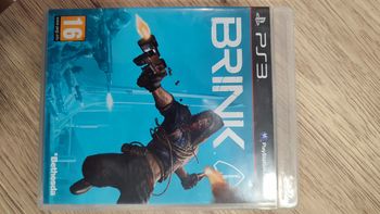 Brink ps3