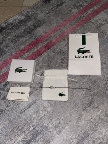 Bracelet Lacoste Femme 