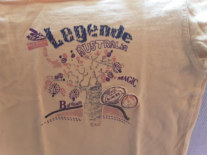 T-shirt enfant Sergent Major - photo numéro 2