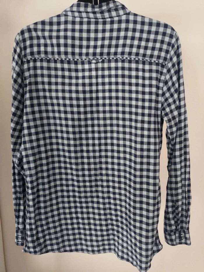 House chemise bleu XL - photo numéro 3