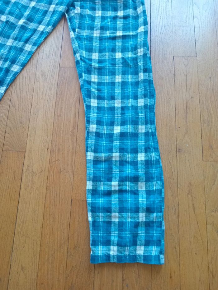 Pantalon pyjama homme coton taille M Tissaia - photo numéro 3