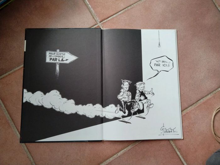 Tim et Anthime.  La secte de l'hippocampe - photo numéro 3