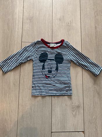 Tee-shirts Disney 6 mois