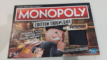 Monopoly tricheur