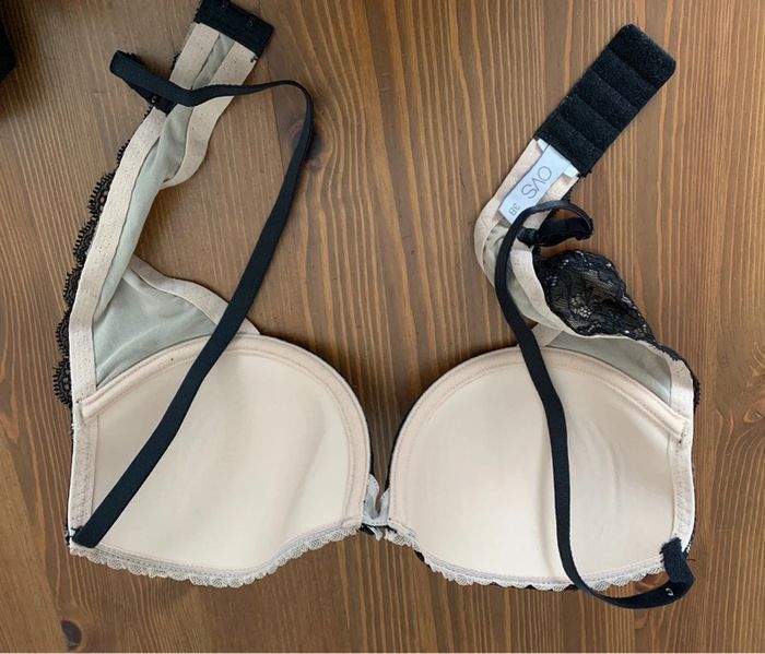 Soutien gorge neuf OVS T38 +(3 cadeaux) - photo numéro 3