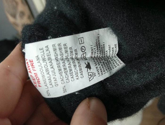 Pull Laine & Cachemire taille XL - photo numéro 6