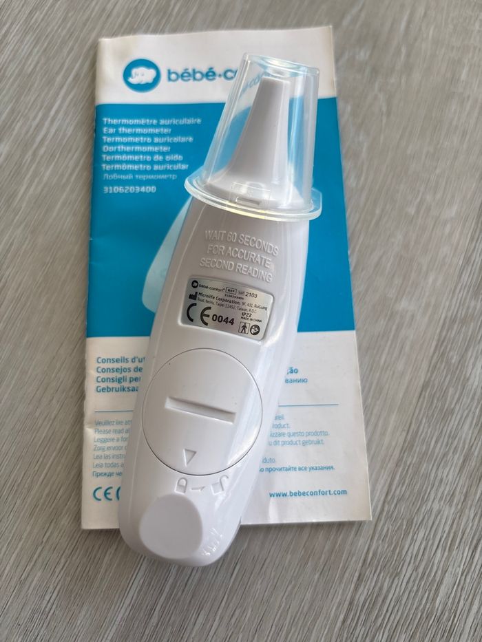 Thermomètre - photo numéro 2