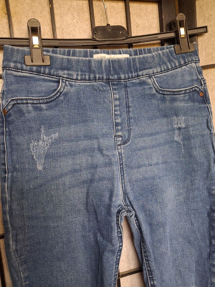 Jeans fille - 11/12 ans (152 cm) - Denim Co - photo numéro 2