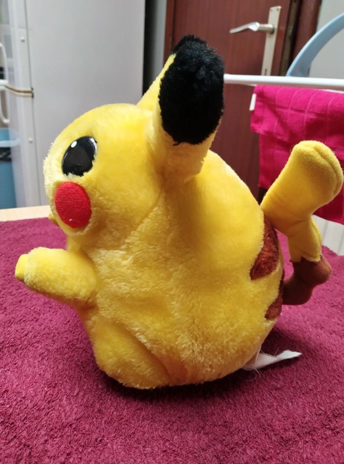 Peluche pokémon - photo numéro 4