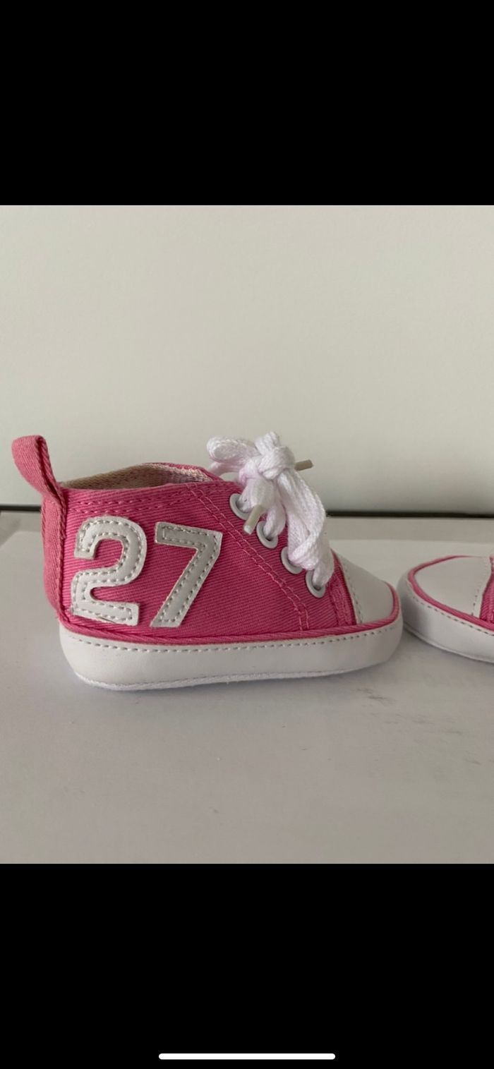 Chaussures fille 0/3 mois - photo numéro 3