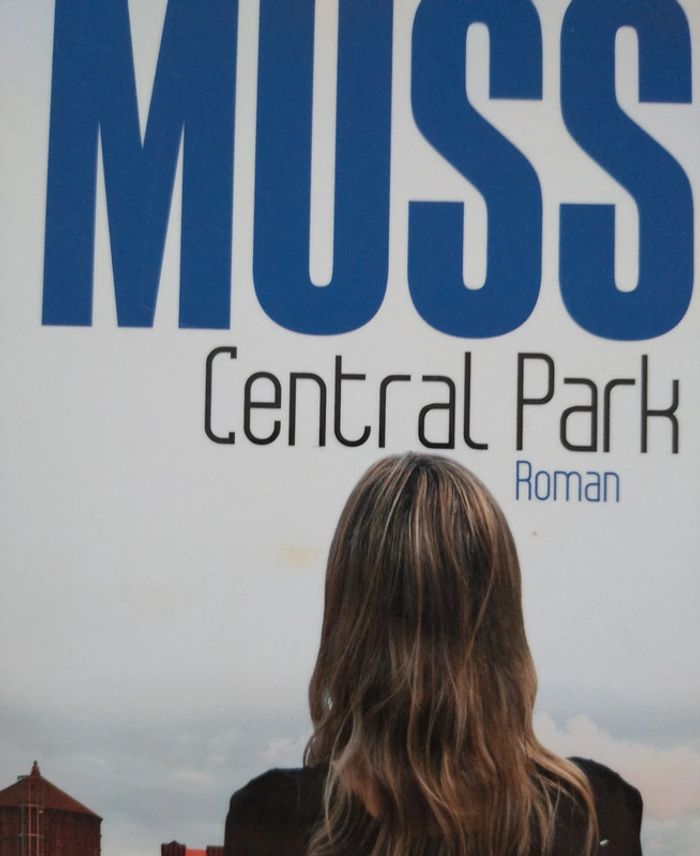 Livre Central Park Guillaume Musso - photo numéro 4