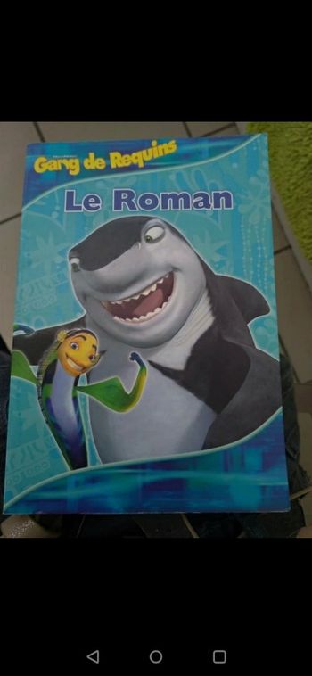 Gang de requins