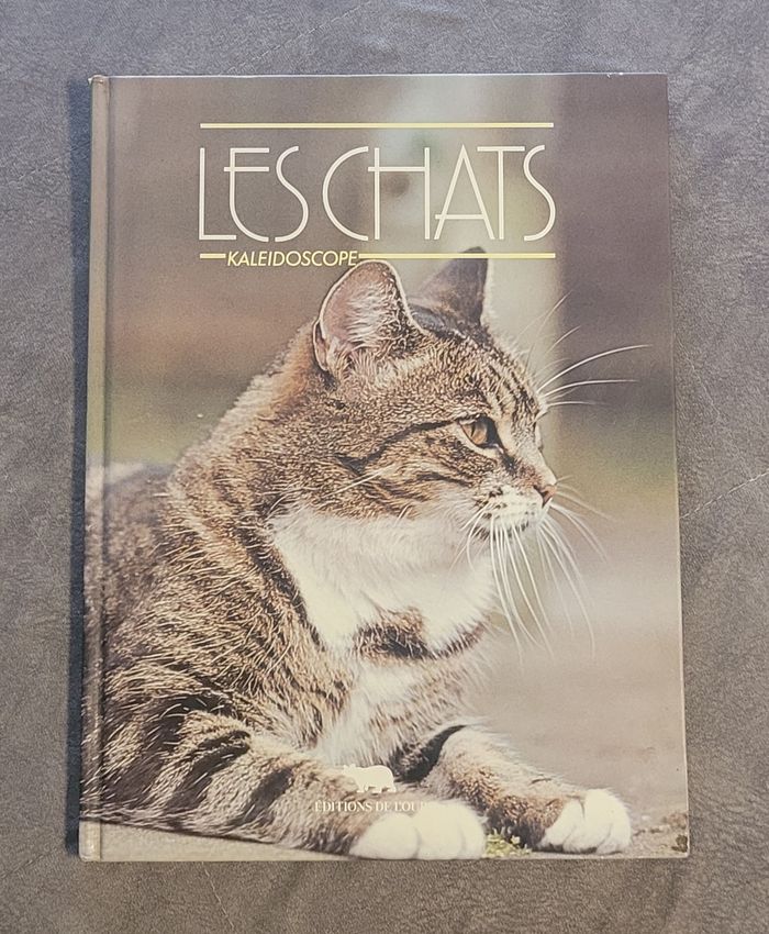 Les Chats (Kaleidoscope)