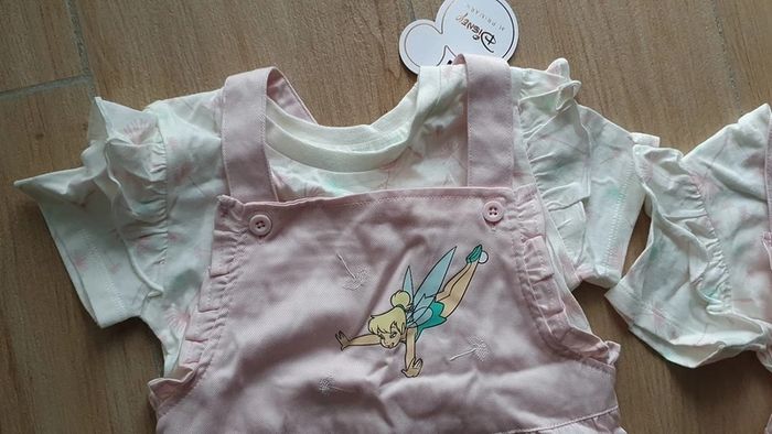 Salopette + tshirt - photo numéro 4