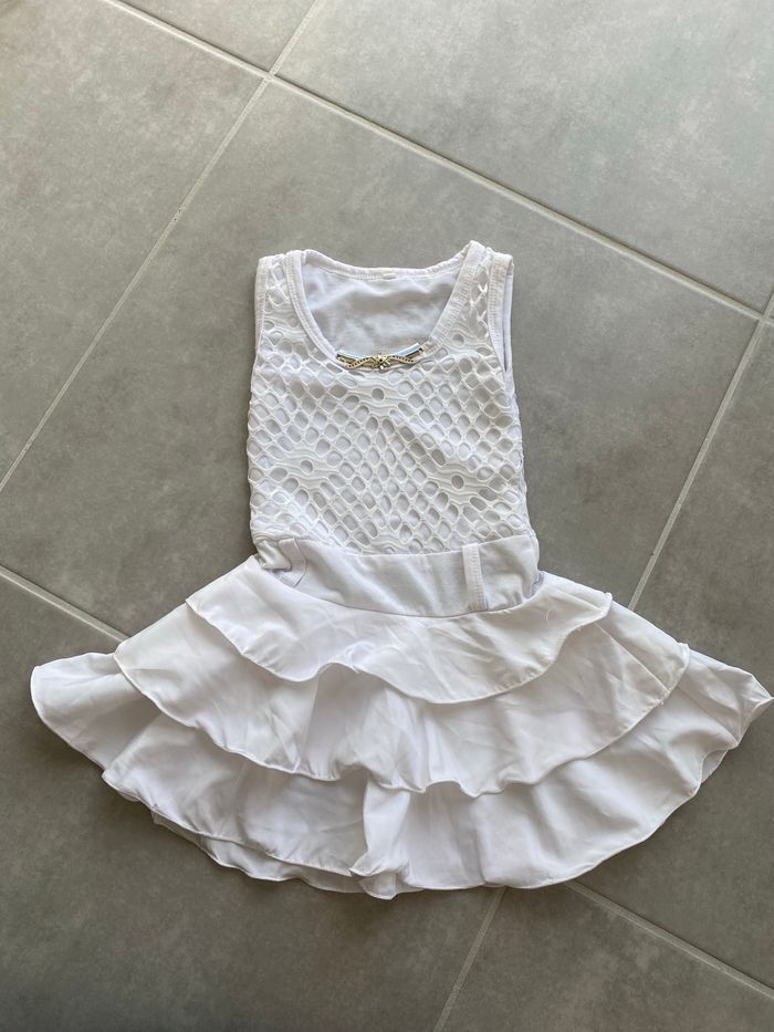 Robe à volants 24 mois - photo numéro 3