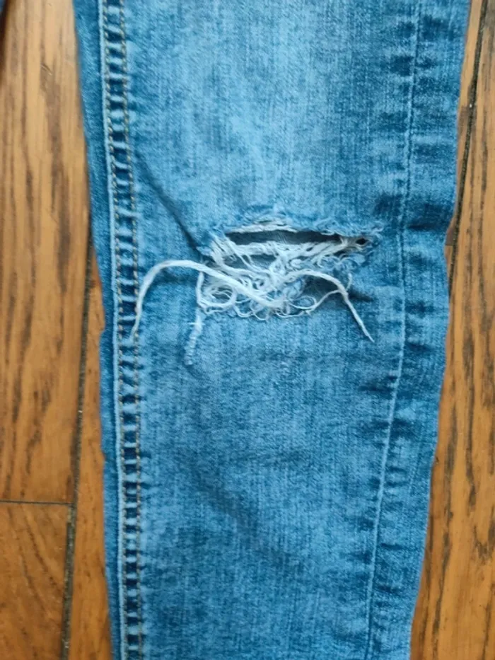 Jeans élastique 32 - photo numéro 4
