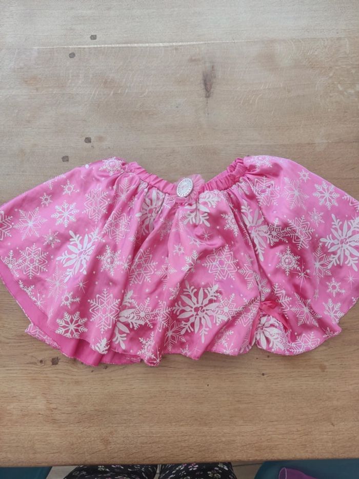 Jupe déguisement barbie