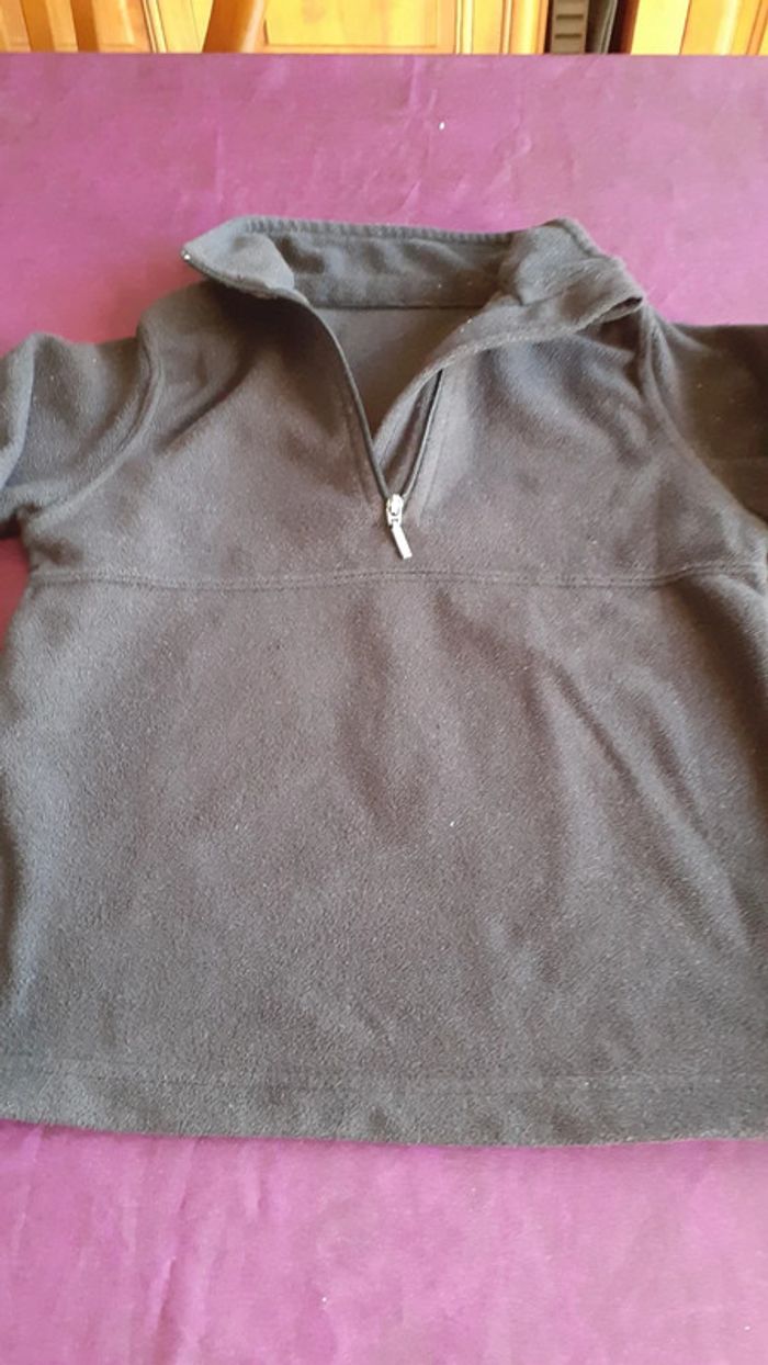 Pull polaire 4 ans - photo numéro 2