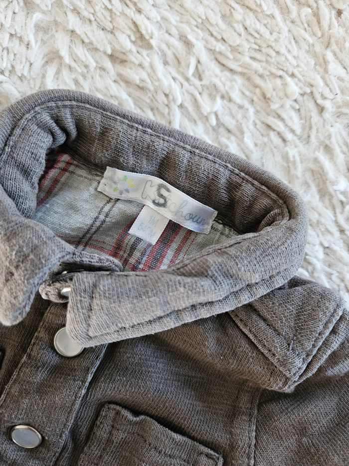 Combinaison 1 mois - photo numéro 3