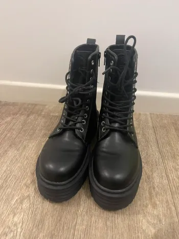 Bottines Pull&bear