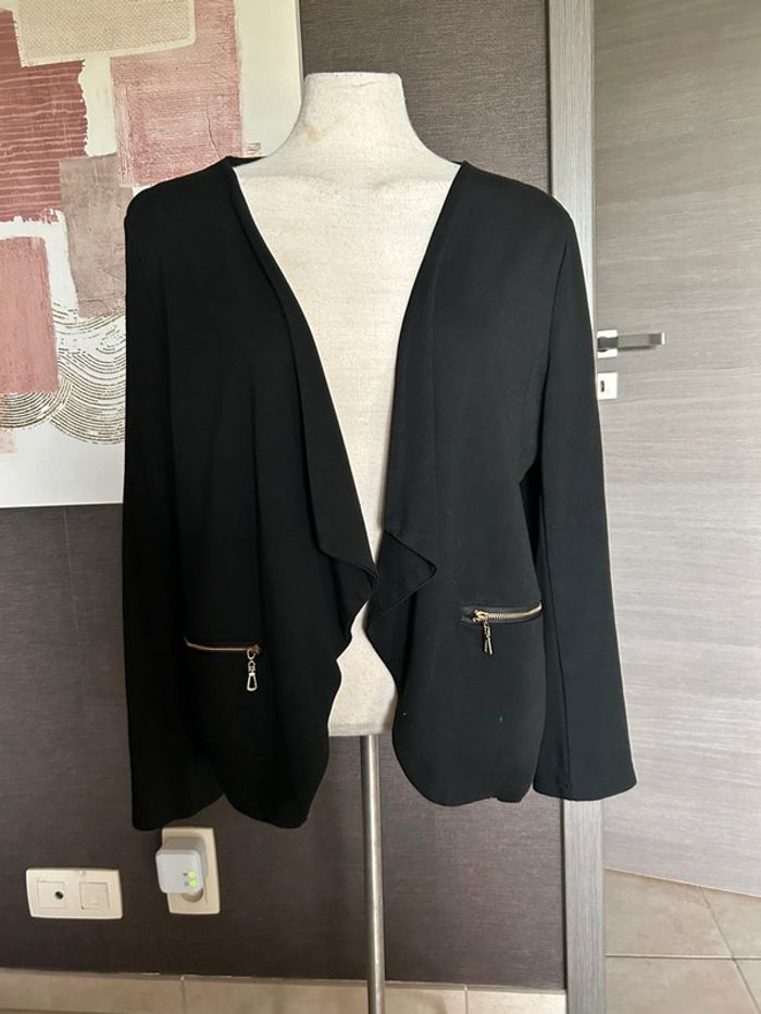 Blazer/cardigan CapSud XL - photo numéro 2