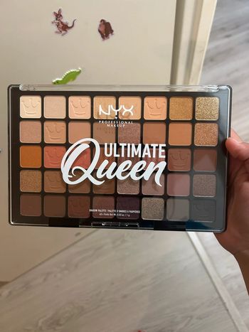 Palette nyx yeux