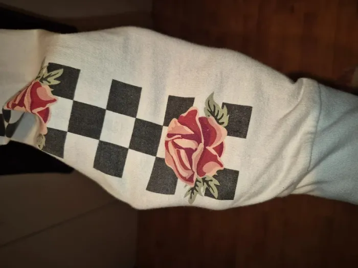 T shirt manches longues vans - photo numéro 9