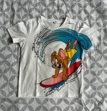 T-shirt tom et Jerry