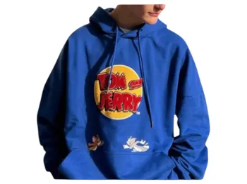 Magnifique sweet capuche #tom et Jerry XL