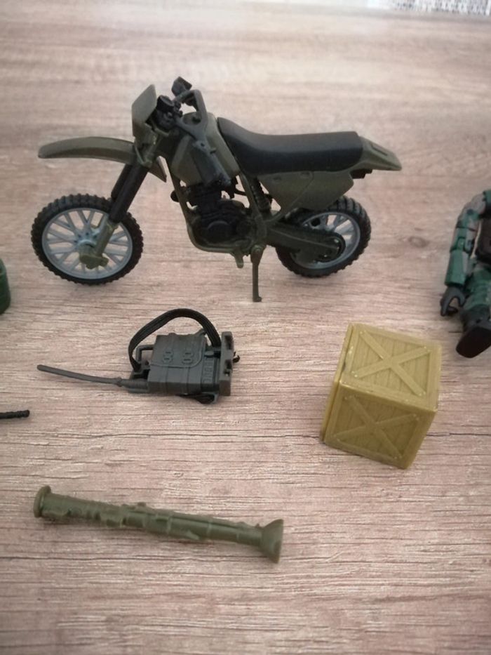 Jouet militaire - photo numéro 3