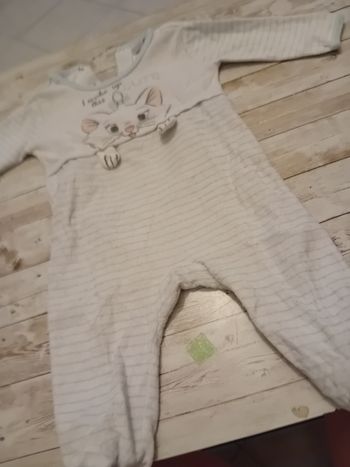 Pyjama 6 mois