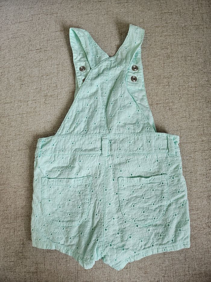 Salopette short 6/9 mois - photo numéro 2