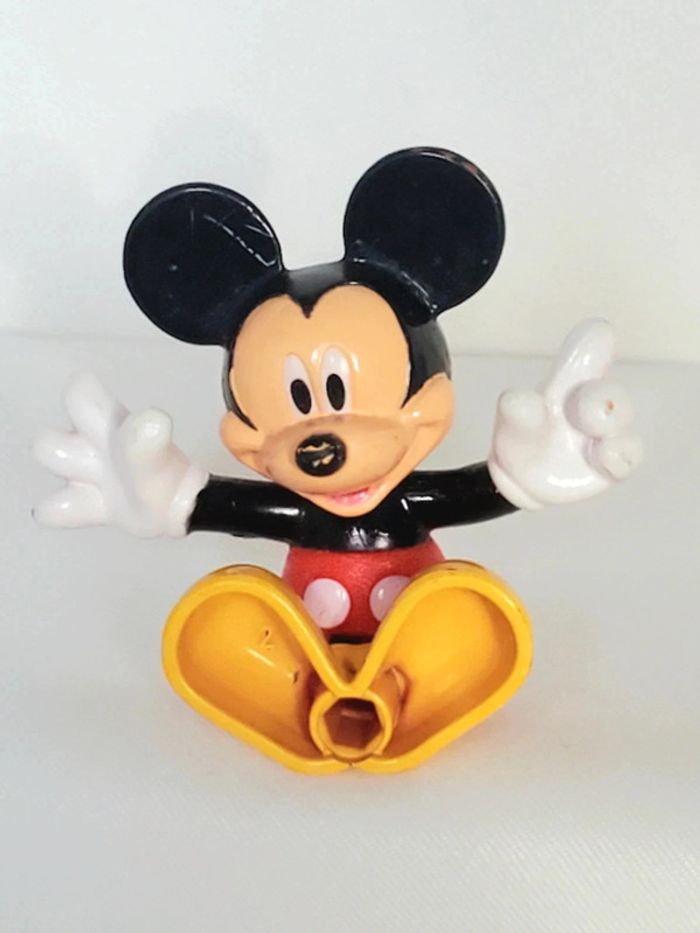 Lot de 4 figurines Disney - photo numéro 4