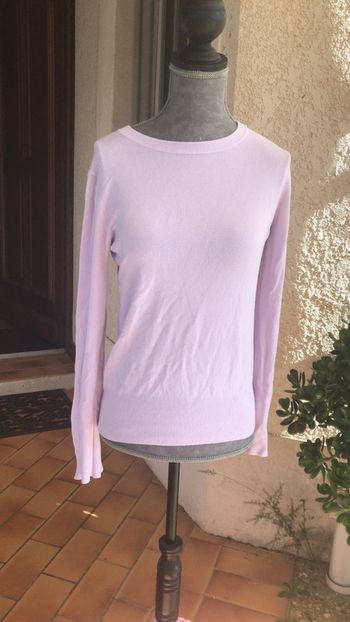 Pull en maille Zara