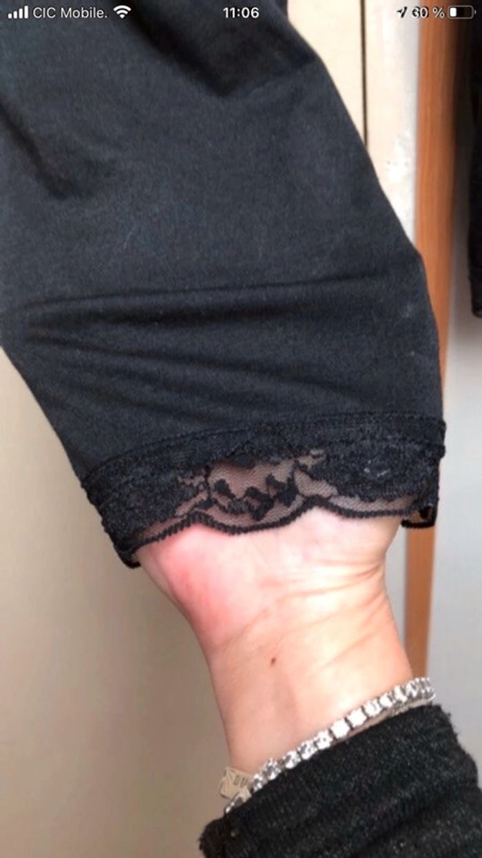 Caleçon dentelle - photo numéro 2