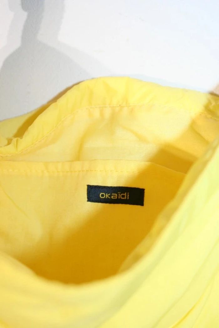 Lot de 2 Sacs bandoulière jaune Okaidi - photo numéro 10