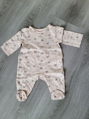 Pyjama fin 1 mois