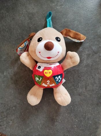 Jouet chantoutou vtech