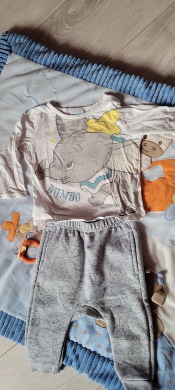 Ensemble Disney pantalon chaud