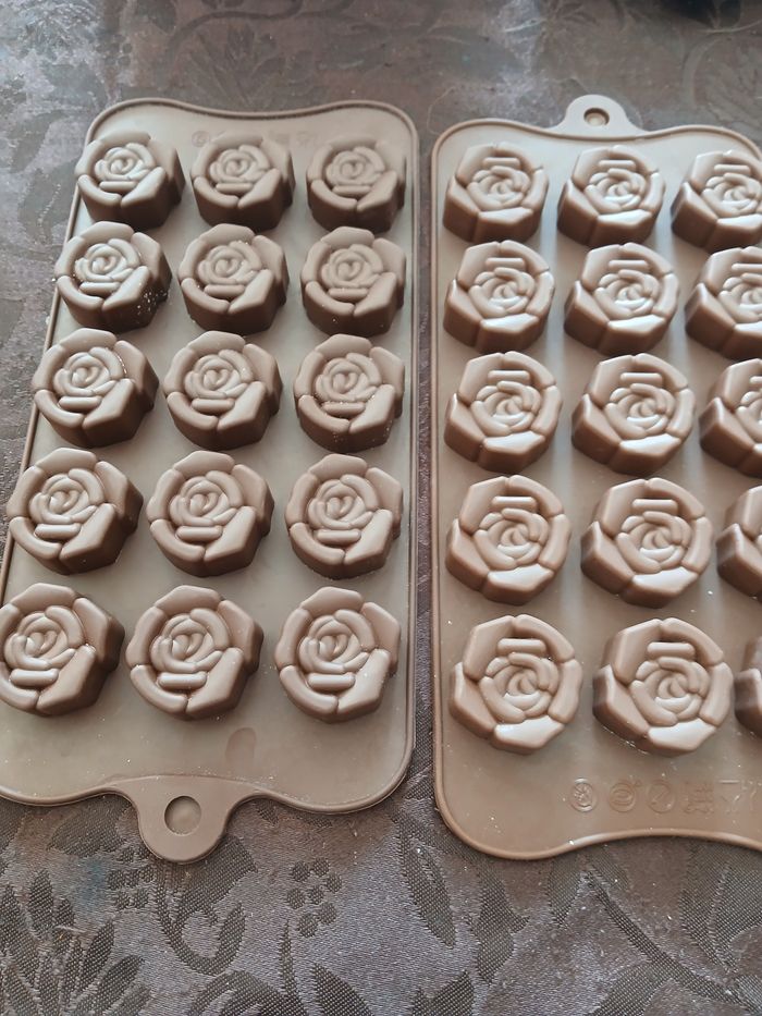 2 moules silicone - photo numéro 4