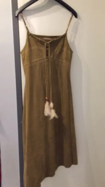 Robe asymétrique