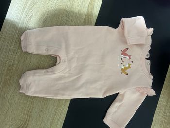 Body pyjama épais