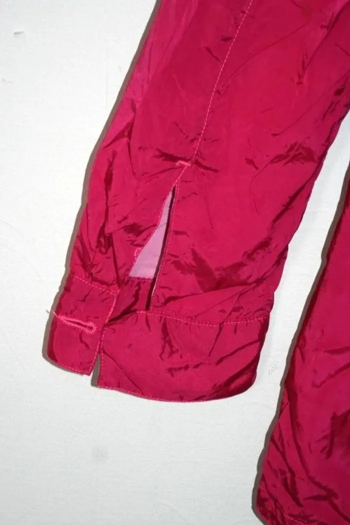 Imper avec capuche amovible marque C414 14 ans - photo numéro 5