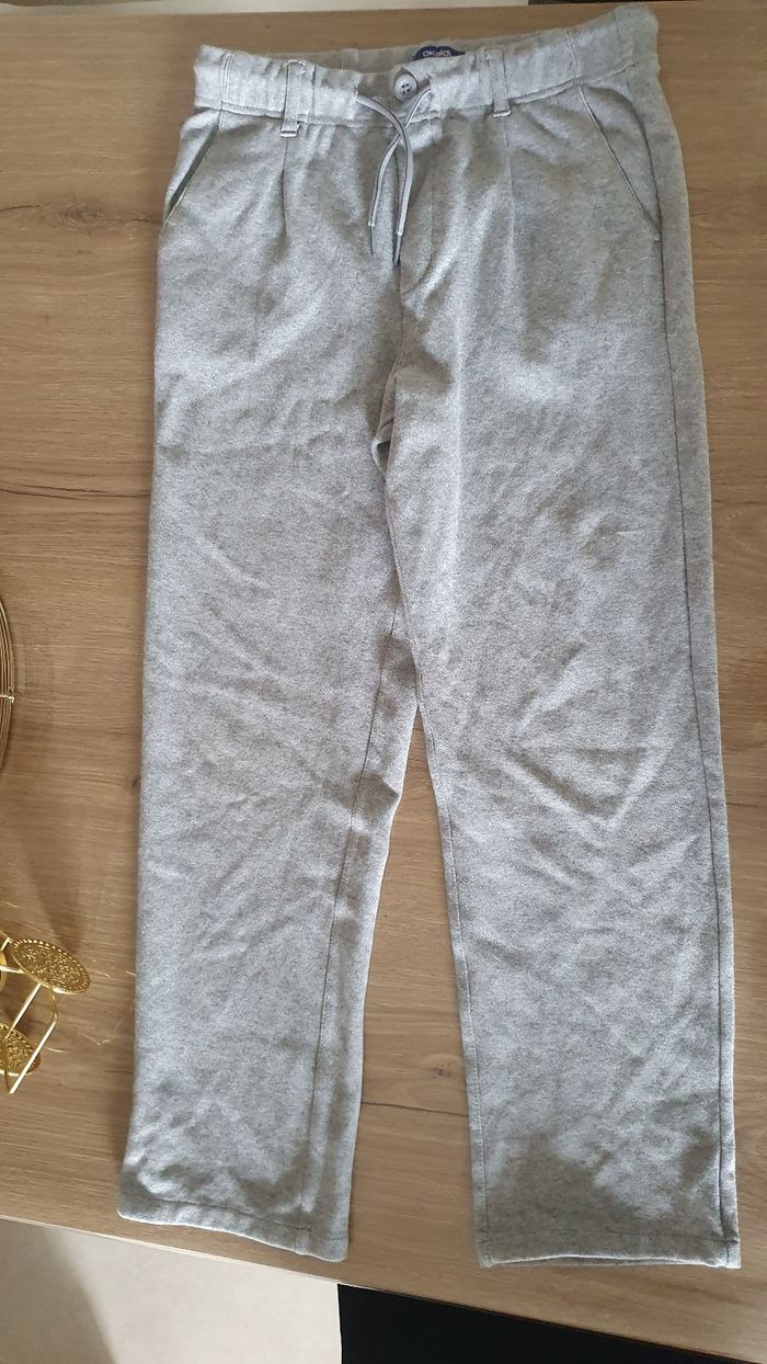 Pantalon fille 12 ans - photo numéro 5