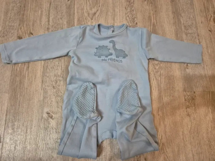 Lot de 2 pyjamas tex - photo numéro 2