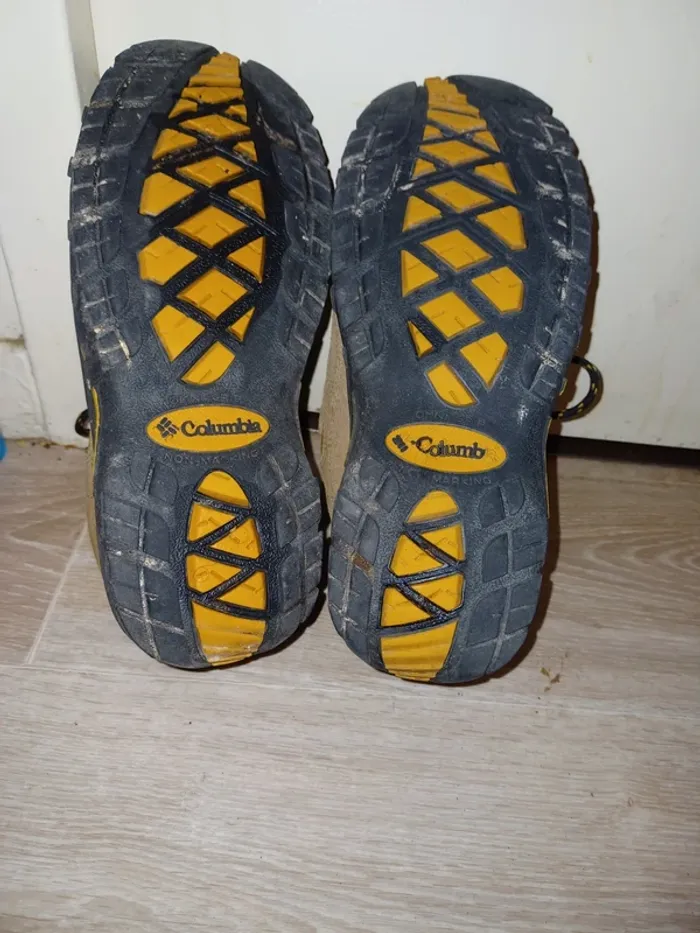 Bottes Columbia - photo numéro 7