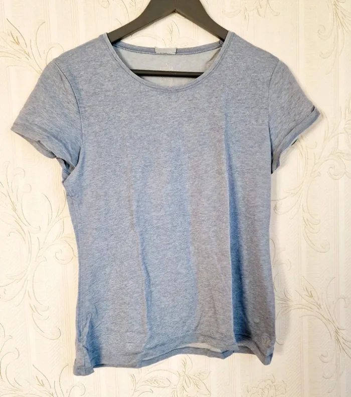Lot 2 t-shirt taille M - photo numéro 4