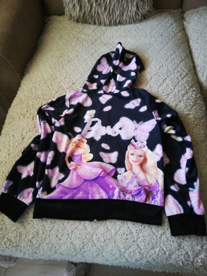 Veste à capuche - photo numéro 2