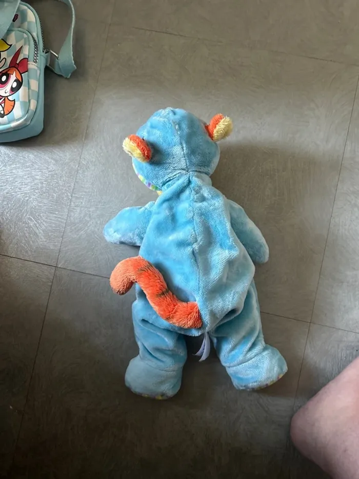 Peluche tigrou - photo numéro 3